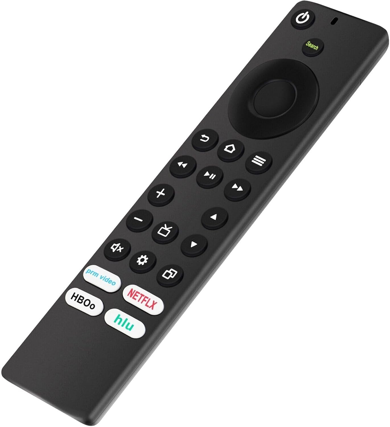 NTQinParts Replacement TV Remote Control Controller for Panasonic 43W70BP 43", 50W70BP 50", 55W70BP 55", 65W70BP 65 W70 Series LED 4K Ultra HD Smart