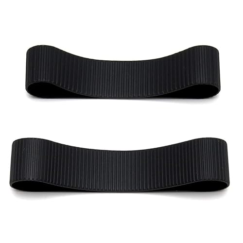 Ring Rubber Lens Zoom+ Focus Ring Grip Replacement Part for Canon EF 24-70mm f/2.8L II USM