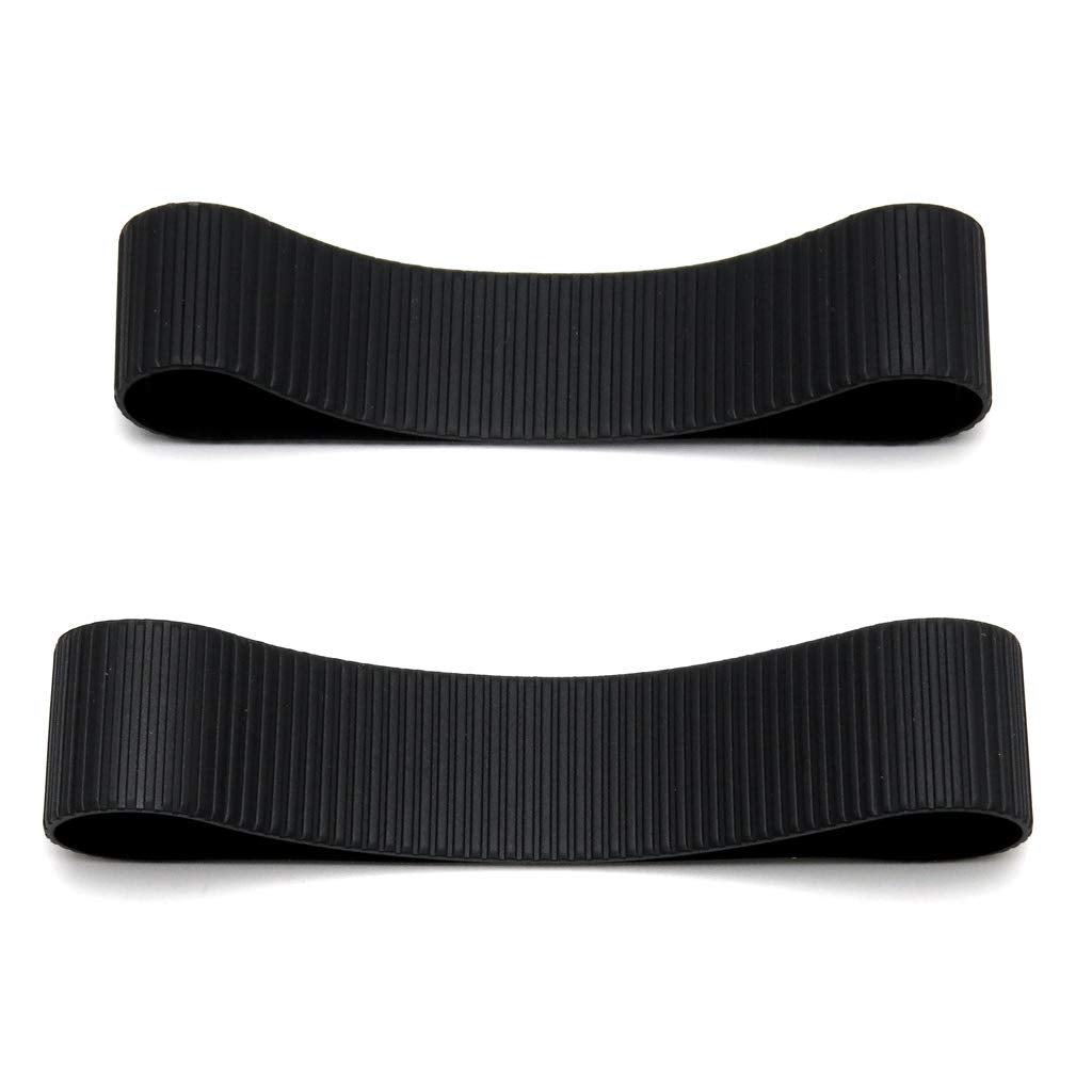 Ring Rubber Lens Zoom+ Focus Ring Grip Replacement Part for Canon EF 24-70mm f/2.8L II USM