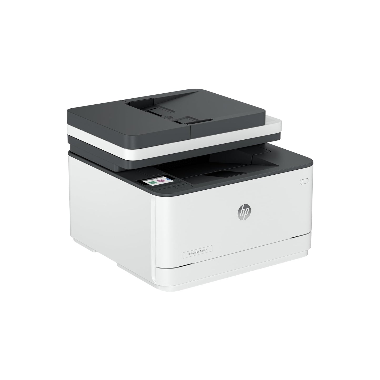 HP LaserJet Pro MFP 3101sdw Wireless Black and White All-in-One Laser Printer, Office Printer, Duplex, Best-for-Small Teams (9D2X4F)