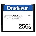 Onefavor CF Memory Card 256M Industrial CF Memory Card