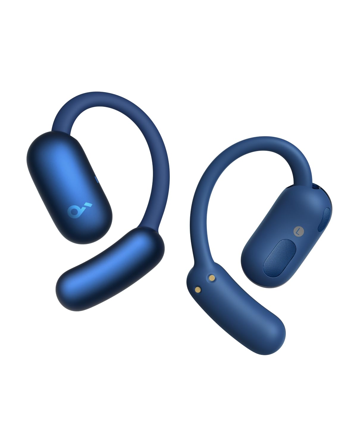 Soundcore AeroFit 2 by Anker Open Ear Earbuds, Open Ear Headphones(Renewed)