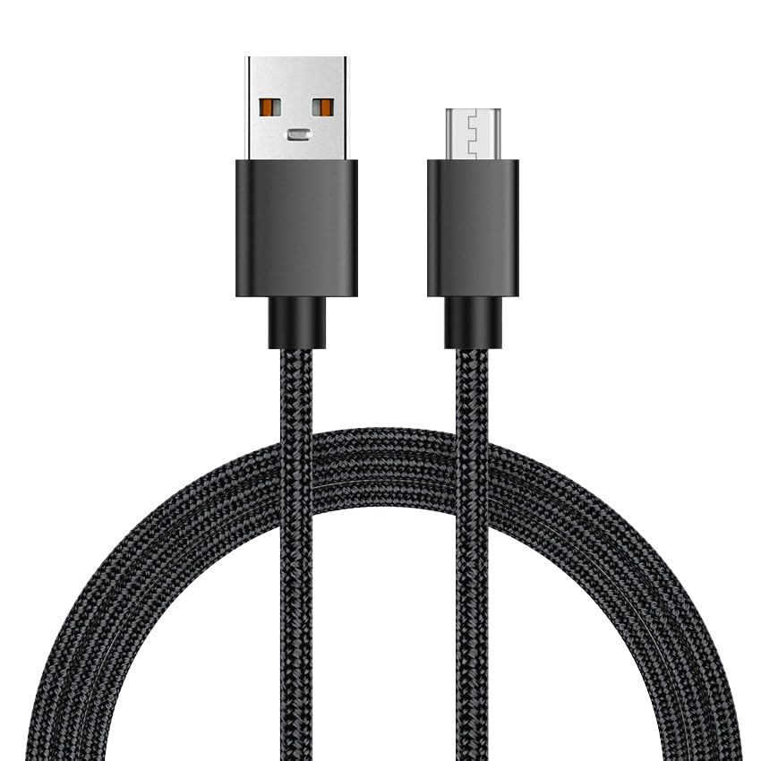 USB Charger Replacement for Echo Dot 2nd Generation Cord, Compatible with Amazon Tap Alexa Enabled Portable Bluetooth Speaker Cable, Compatible…