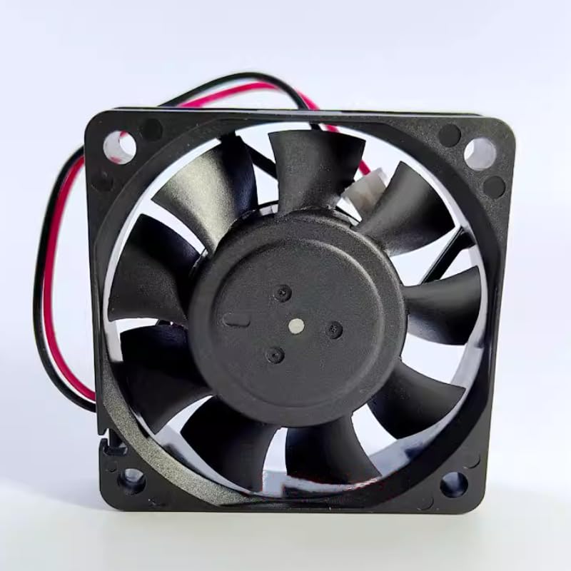 AFB0624HHB 60X60X15MM 24V 0.15A 2-Wire Cooling Fan