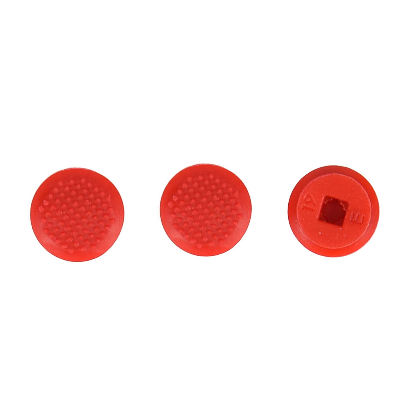 3pc ThinkPad 3.0 mm TrackPoint Caps for Thinkpad T14s Gen 5 4 3 2, Thinkpad x1 Carbon Gen 13 12 11 10 9 8, X13 & L13 Gen 3 2, L13 & X13 Yoga Gen 3 2,
