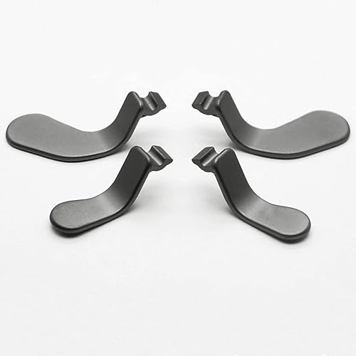 Brand Max Elite Controller Paddles,Metal Stainless Steel Replacement Parts for Xbox One Elite Controller Series 2