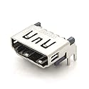 Mustpoint Replacement HDMI Port Display Socket Jack Connector for Sony PlayStation 5 PS5