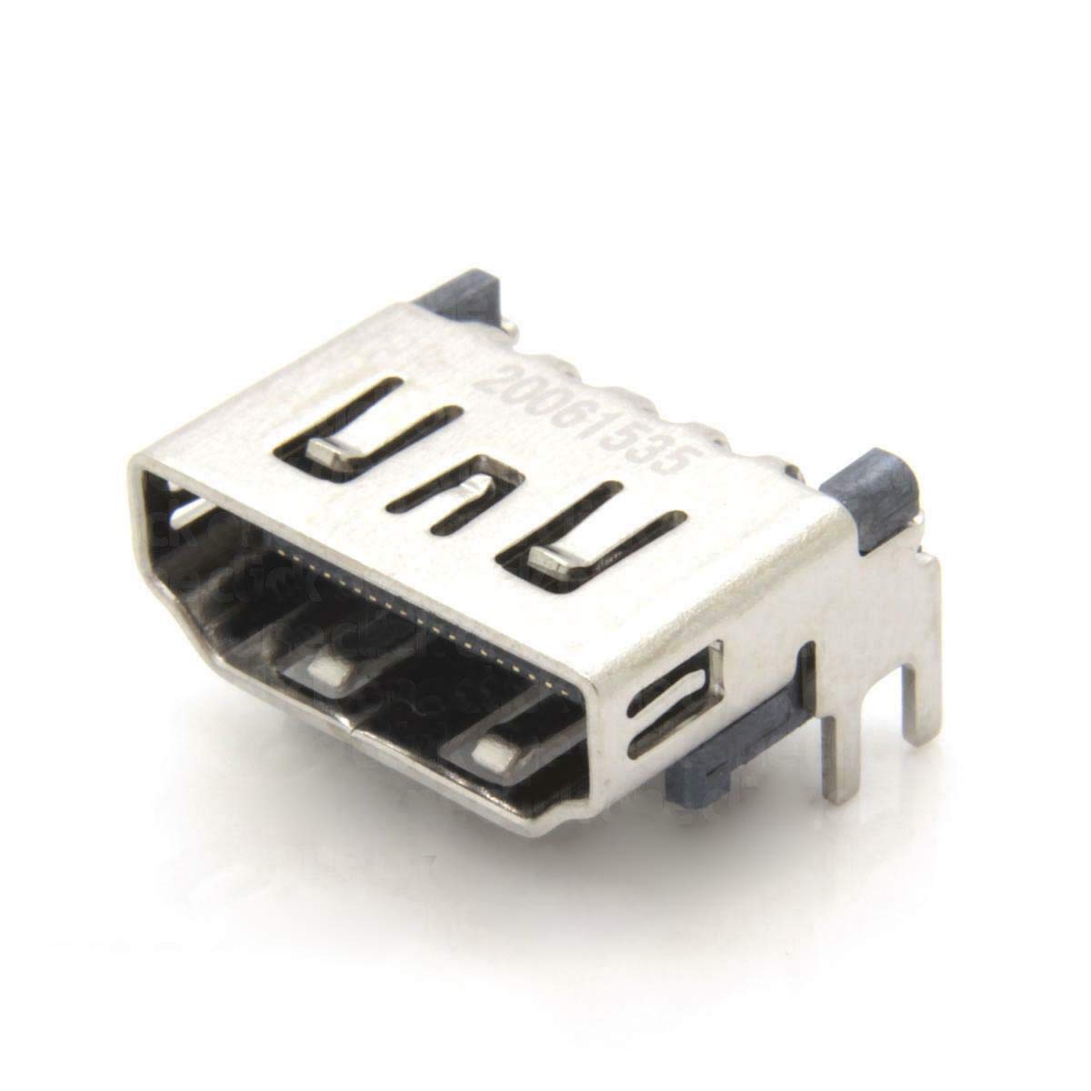 Mustpoint Replacement HDMI Port Display Socket Jack Connector for Sony PlayStation 5 PS5