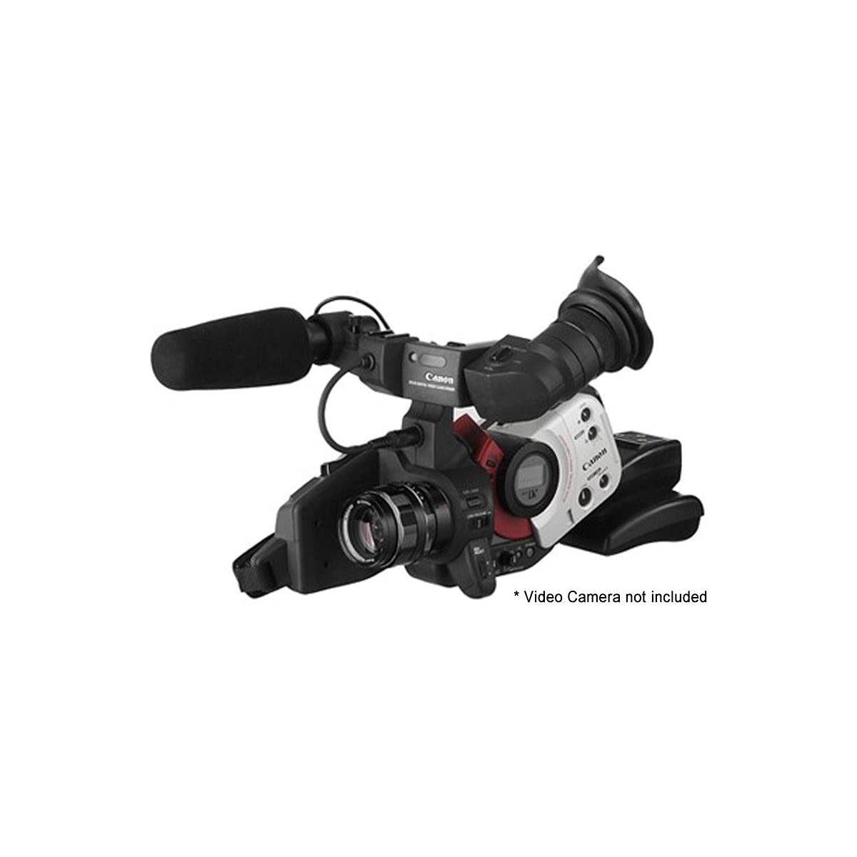 Fotodiox Pro Lens Mount Adapter Compatible with M42 (42mm x1 Thread Screw Mount) Lens to Canon XL Mount Video Camera. XL-1, XL-1s, XL-2, XL-H1 HDV
