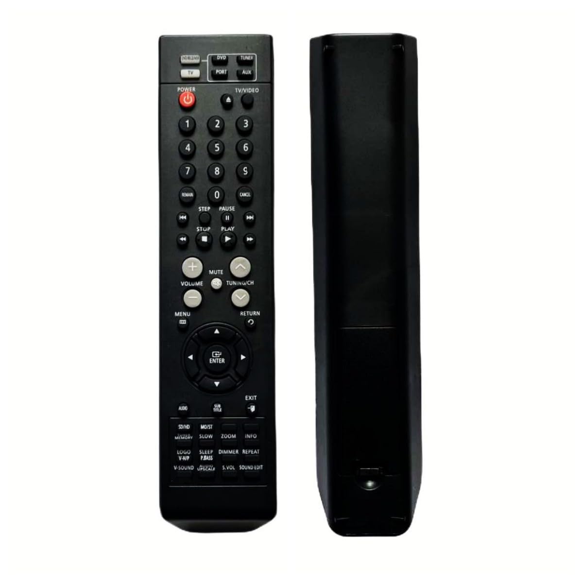 Replacement Remote Control for Samsung HT-TA515 HT-XA100D HT-TZ512 HT-TZ515 DVD Home Theater System