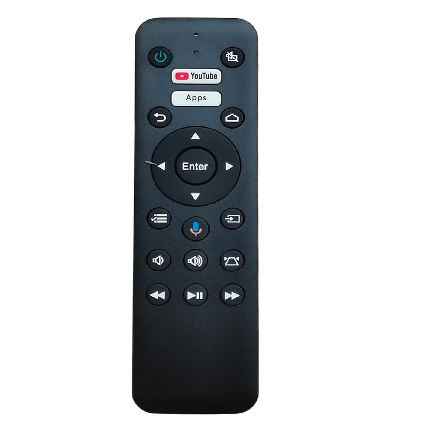 Greenafil Replacement Remote Control Compatible with EPSON Laser TV EF-100B/EF-100W LS500 Part No.ELPAP12