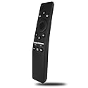 Voice Replacement Remote Control BN59-01330C Compatible for Samsung TV QA50Q65T QA43Q60T QA49Q80T QA43Q65T QA75Q70T QA50Q60T QA55Q80T QA55Q60T