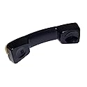 Avaya Partner Euro Black Handset For Partner 6, 18, 18D & 34D Phones