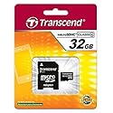 LG Volt Cell Phone Memory Card 32GB microSDHC Memory Card with SD Adapter