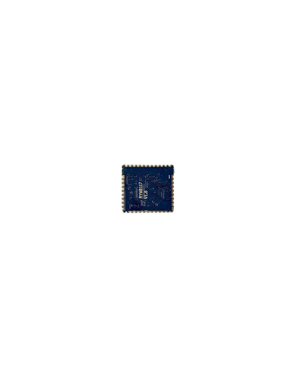 REYAX RYWB117 UART SPI Interface 802.11 b/g/n 2.4GHz Wi-Fi Bluetooth 5.0 Module