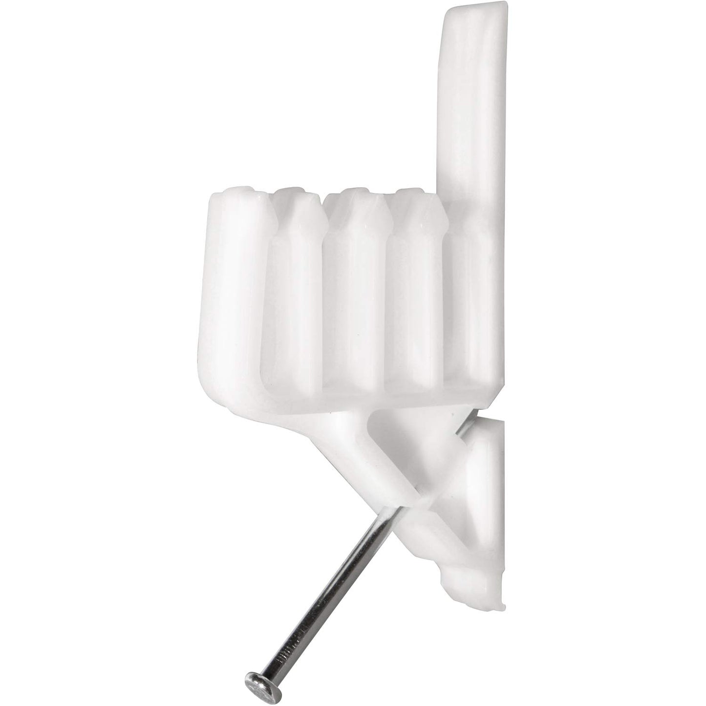 Morris Products Cable Stacker - Secure Hold for Non-Metallic Cables, CATV, Telephone, Instrumentation, Security Cables - Polypropylene - Easy