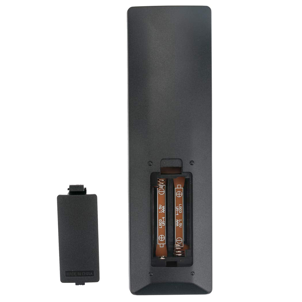 New Remote Control Replacement Applicable for Polaroid UHD LED TV 43GSR4100KL 49GSR4100KL 50GSR4100KL 55GSR4100KL 65GSR4100KL 75GSR4100KL 49GSR4100XL