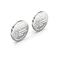Rayovac CR2450 3V Batteries, 3 Volt Battery Lithium Coin, 2 Count