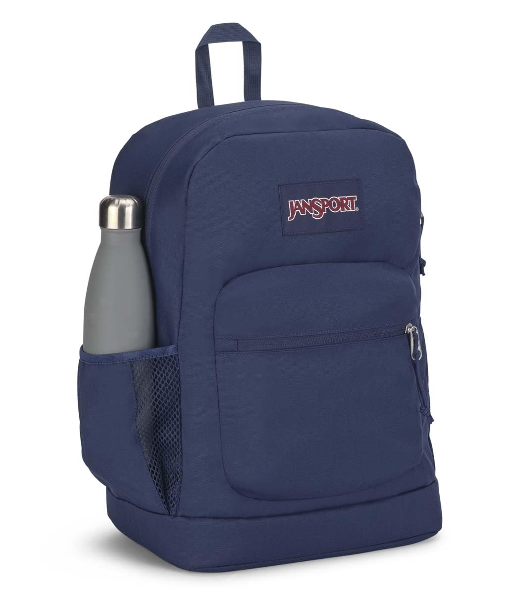 JanSport 26L Cross Town Plus Backpack, Navy