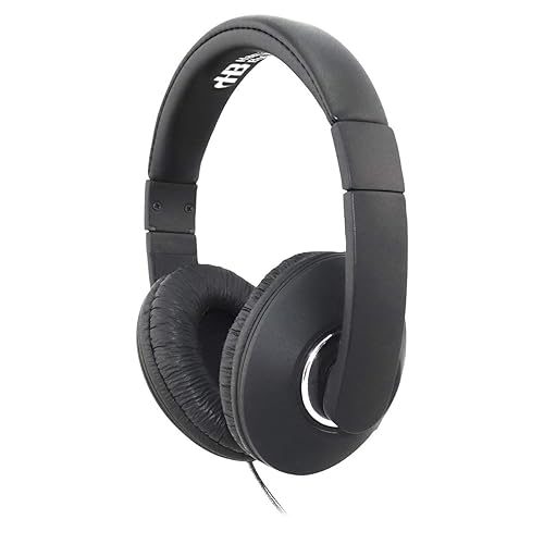 Smart-Trek Mini Headphone with in-Line Volume Control and 3.5mm TRS Plug