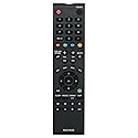 NH210UD Replacement Remote Control Applicable for Sylvania LCD TV LC320SS2 LC401SS2 LC190SS2 LC220SS2 LC260SS2