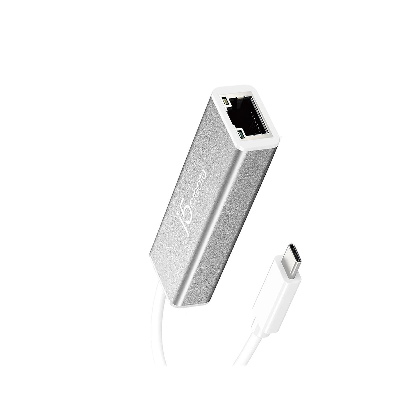 j5create USB-C to Gigabit Ethernet Adapter (JCE133G)