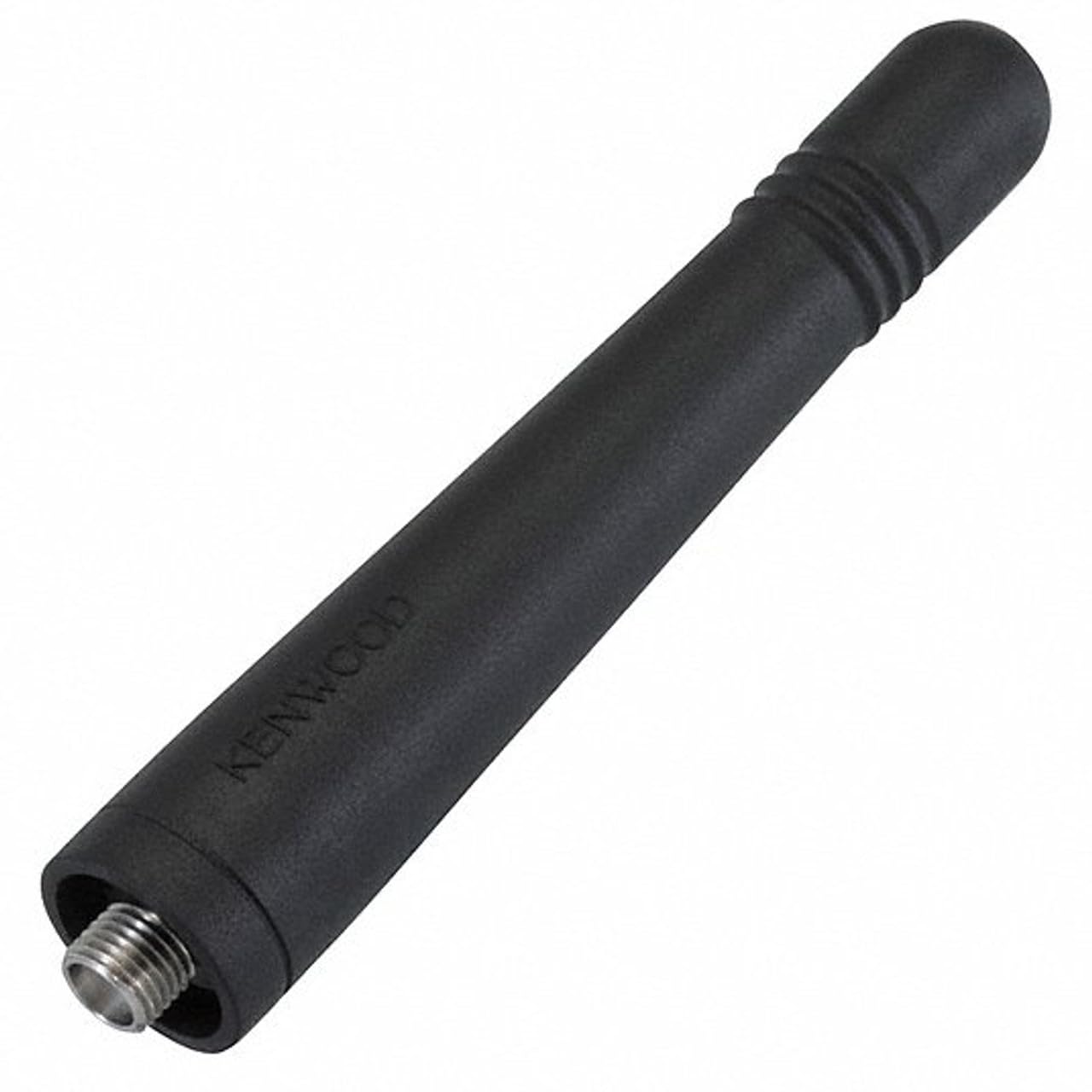 KENWOOD KRA-23M UHF Low-Profile Helical Antenna for Two-Way Radios, OEM Accessory, 440-490 MHz Frequency Range, Standard SMA (F) Connector