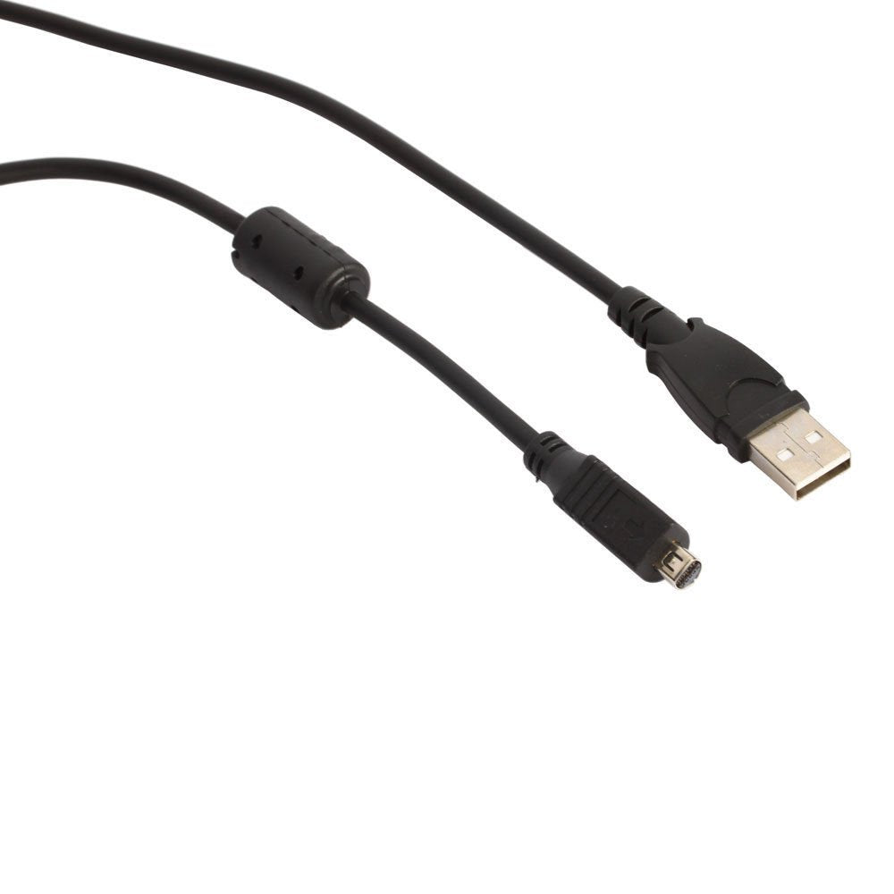 MaxLLTo USB Cord Cable for Sony Handycam DCR-SR40 DCR-SR40E Camcorder