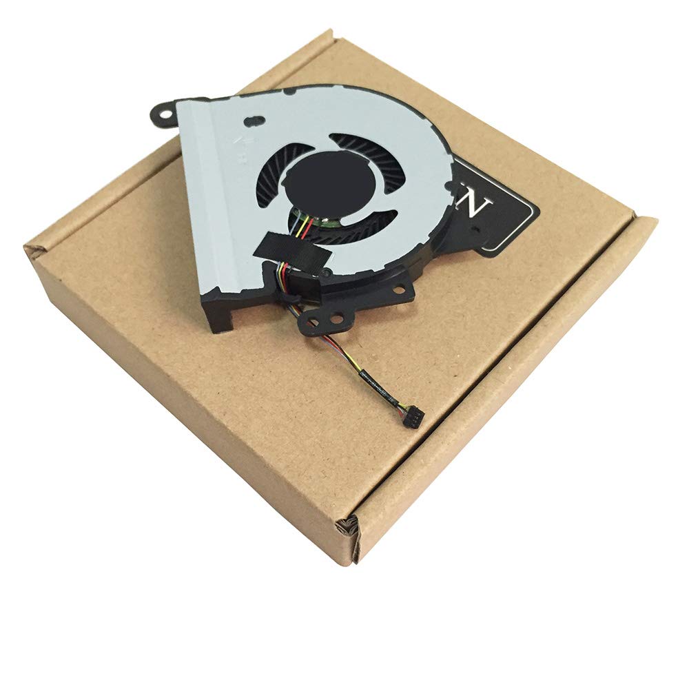 CPU Cooling Fan Cooler for Asus X441S X441U X441N X441BA X441SA X441SC X441NA X441UA R441U R414UA F441U A441U A441UV7200 Series Laptop 4-pin