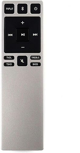 Vizio XRS321 1023-0000128 Home Theater Soundbar Remote Control for Models S2920W-C0, S2920W-C0R, S3820W-C0, S3821W-C0, S3821W-C0R, SB3830-C6M