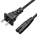 Pixma MX892 Power Cord Pixma Power Cable Compatible for Canon PIXMA MX432 MX472 MX492 MX532 MX850 MX860 MX882 MX892 MX922,MP280 MP 470 MP480 MP500