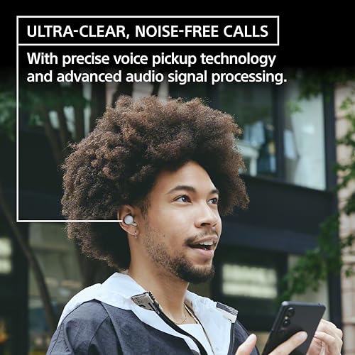 Sony - LinkBuds Open True Wireless Earbuds - Black (Renewed)