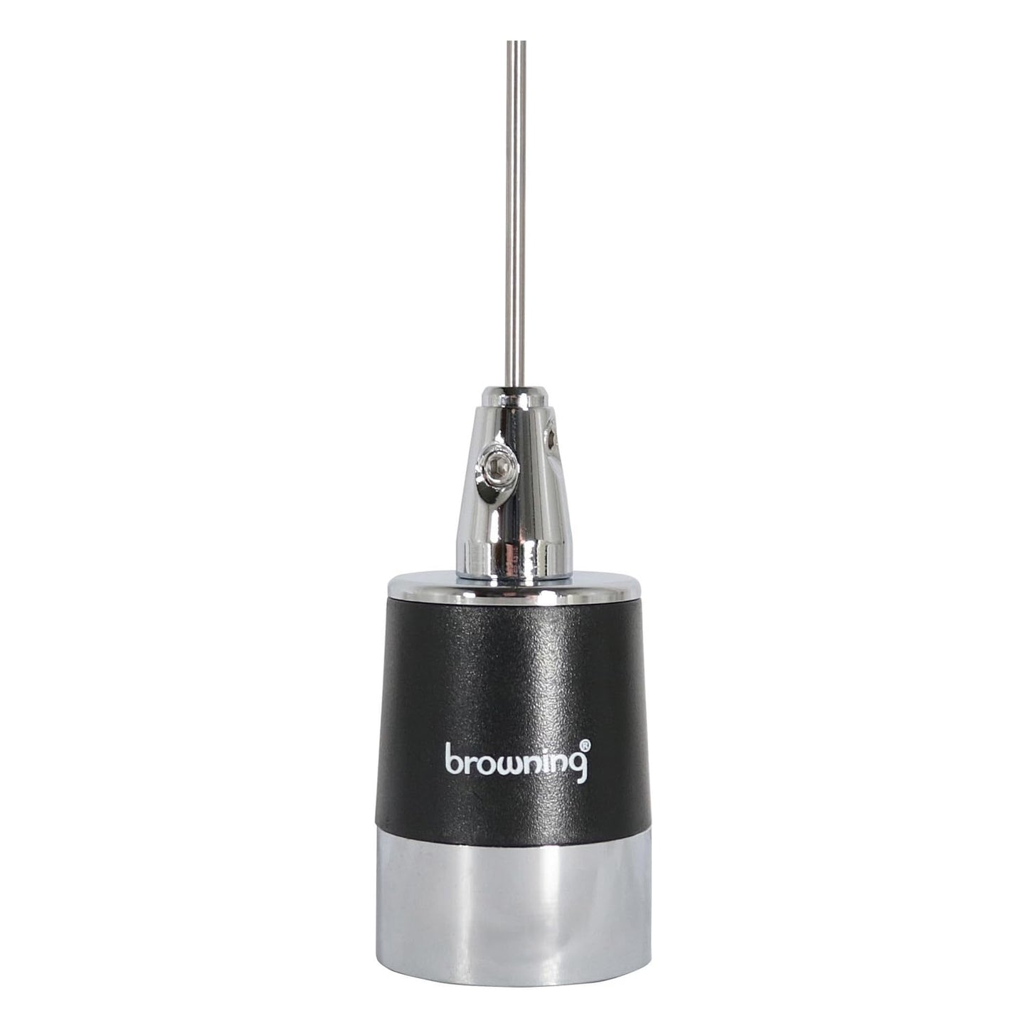 Tram Browning 450 to 490 MHz No Ground Plane UHF 2.4 dBd Gain 13" Tall Tunable NMO Antenna Works on Fiberglass, Plastic and Metal Vehicles 20 MHz