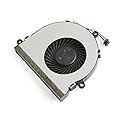 Eclass CPU Cooling Fan For HP 15-bs088nr 15-bs080ca 15-bs080wm 15-bs244wm 15-bs091ms 15-bs095ms 15-bs100 15-bs113dx 15-bs115dx 15-bs134wm 15-bs158cl