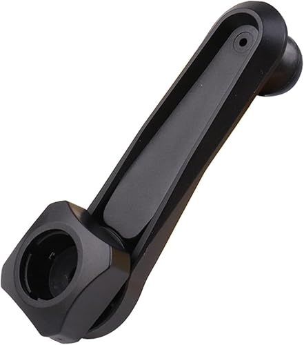 Kryoflare Car Phone Holder Mount, 17mm Ball Head, 360° Rotating Arm, Air Vent Support with Extension Bracket for Car Air Outlet Vent Phone Stand GPS