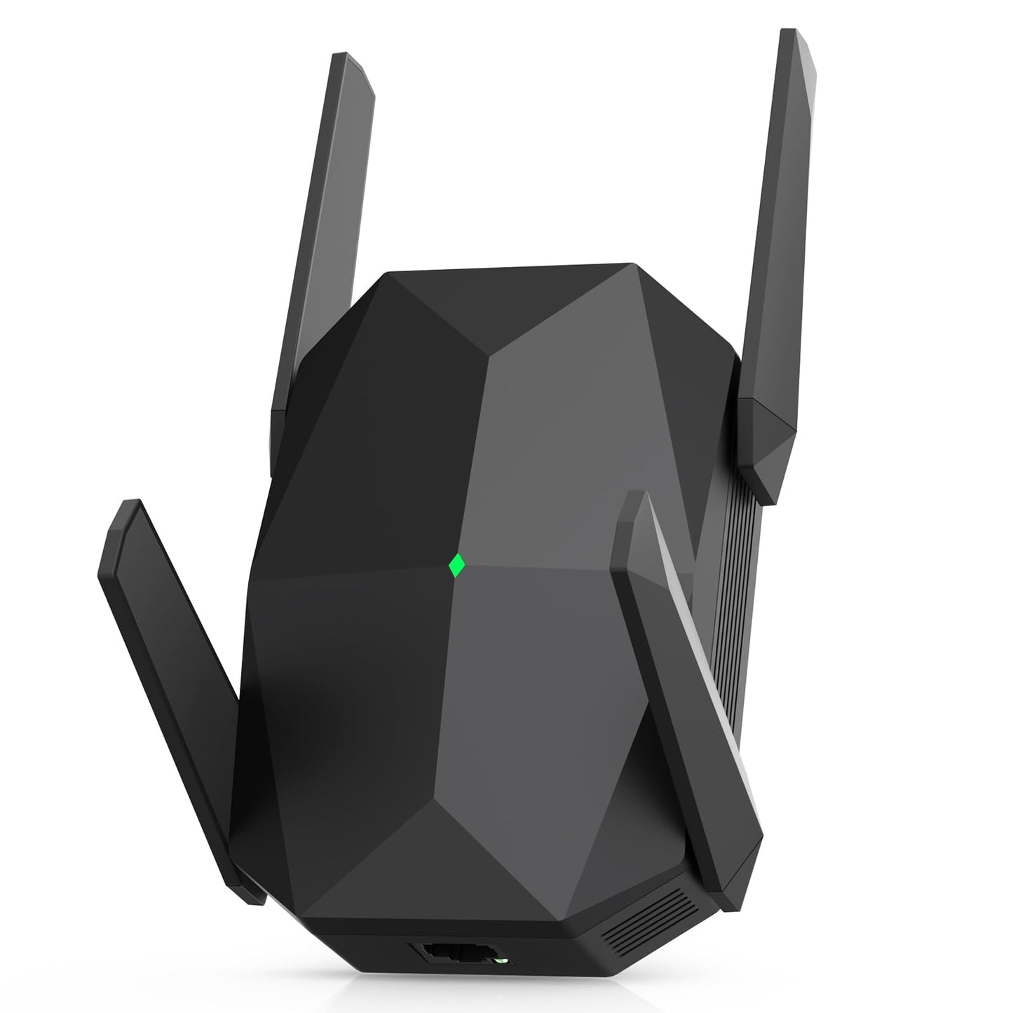 WiFi Extender, 2026 Fastest WiFi 6 Booster 3000Mbps Dual Band (5.8/2.4GHz) WiFi Extenders Signal Booster for Home, WiFi Repeater with Ethernet Port
