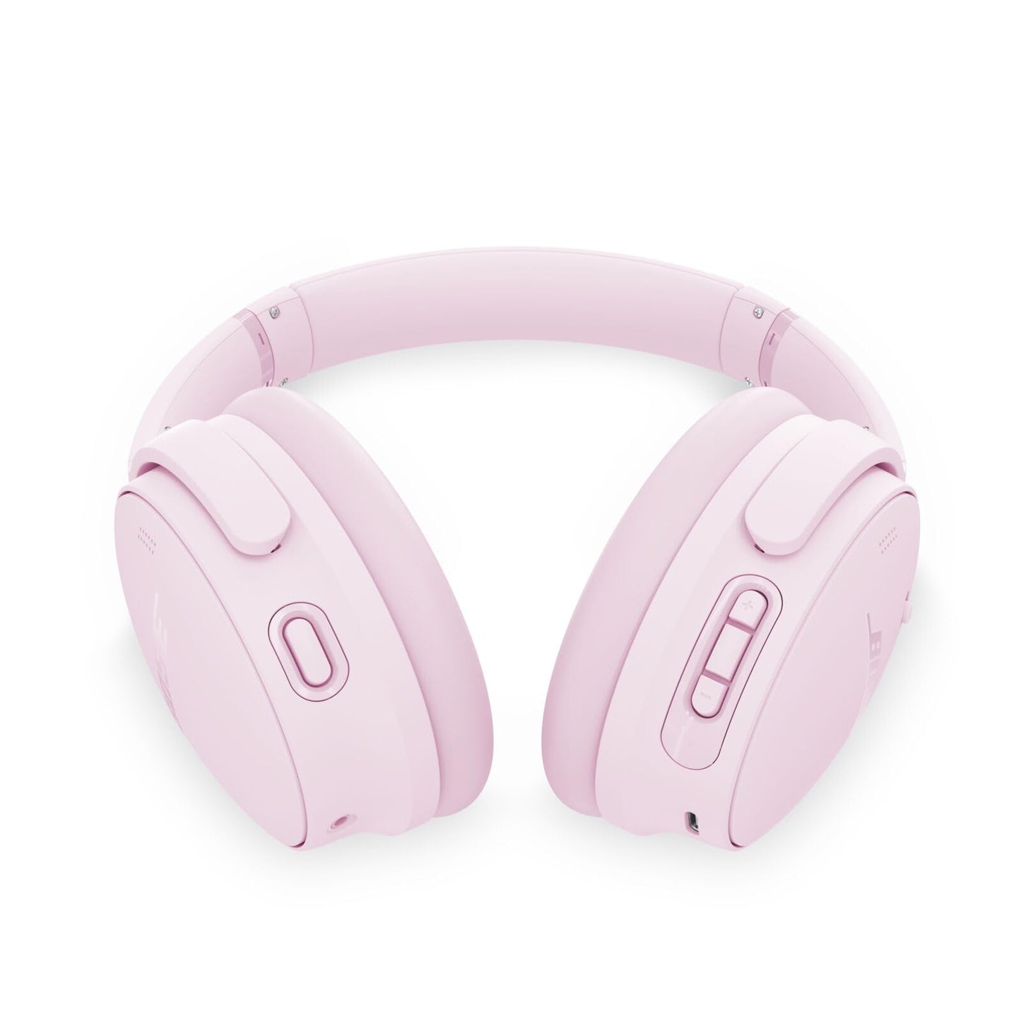Bose QuietComfort Headphones - Wireless Bluetooth Headphones, Active Over Ear Noise Cancelling and Mic, USB-C Charging, Deep Bass, Up to 24 Hours…