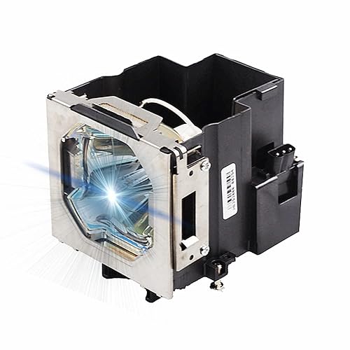 AWO 003-120598-01 Premium Replacement Lamp Bulb with Housing for Christie L2K1000