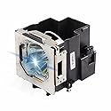 AWO 003-120598-01 Premium Replacement Lamp Bulb with Housing for Christie L2K1000