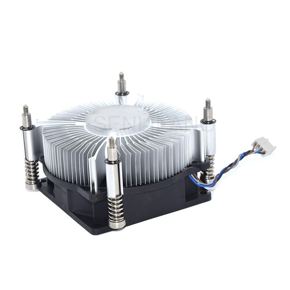 Lemincrash Genuine New 908998-001 863480-001 804057-001 863487-001 Cooling Fan for 280 288 400 480 600 800 G3 G4 G5 SFF MT CPU Radiator Fan