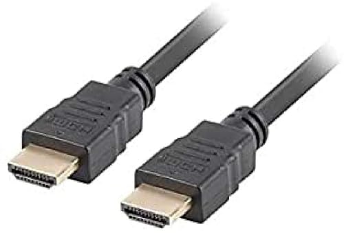 Lanberg HDMI Cable V2.0 4K MM 20M (Black)