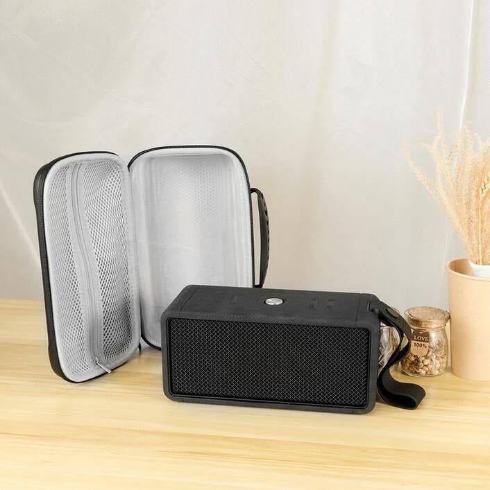 Coyktonty Hard EVA Outdoor Travel Protect Box Storage Bag Carrying Cover Case for Marshall Middleton Bluetooth Speaker