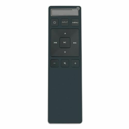 NTQinParts Replacement Remote Control Controller for Vizio SB3651-F6, SB3651ns-H6, SB3651-E6 5.1 Home Theater Sound Bar System