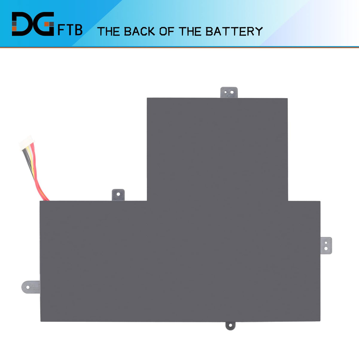 DGFTB U478388PV-3S1P U478388PV 478388PV-3S1P Laptop Battery Replacement for Gateway Gwtn156-12Bl GWTN156-12BK GWTN156-12BL GWTN156-12RD GWTN156-12GR