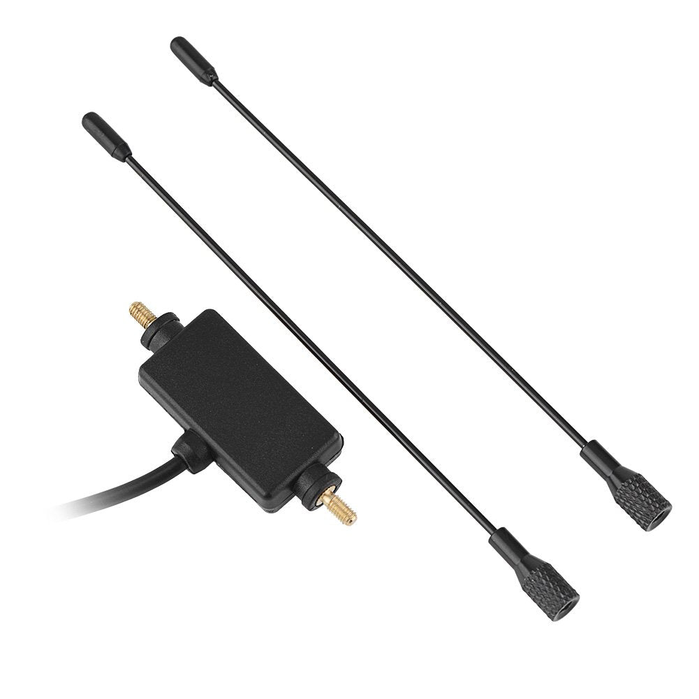 433MHZ GSM GPRS SMA Male Plug Horn Antenna Amplifier 3 Meters