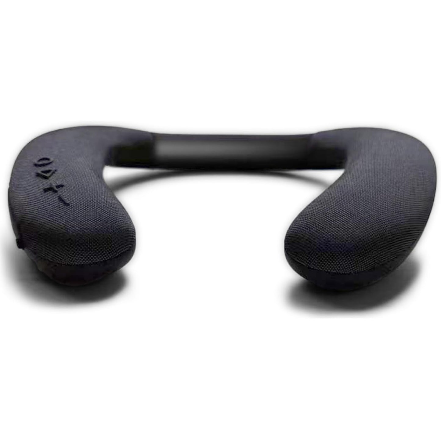 VANPEUSO Neckband Bluetooth Speakers Built-in Mic /12H Playtime/Type-C, AUX Input,TFCard Slot, Wireless Wearable Neck Speaker Calls Your Private Space