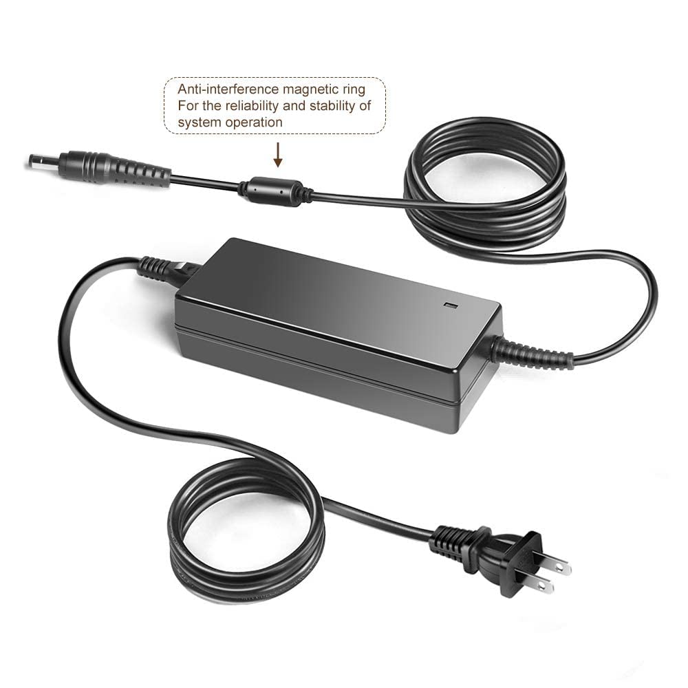 TAIFU 24V AC Adapter for Zebra ZP450 ZP500 and G-Series GX420 GX430 GX420d GX420t GK420D GK420T GK430D GK430T GX430d GX430T GT800 GT820 Printers…