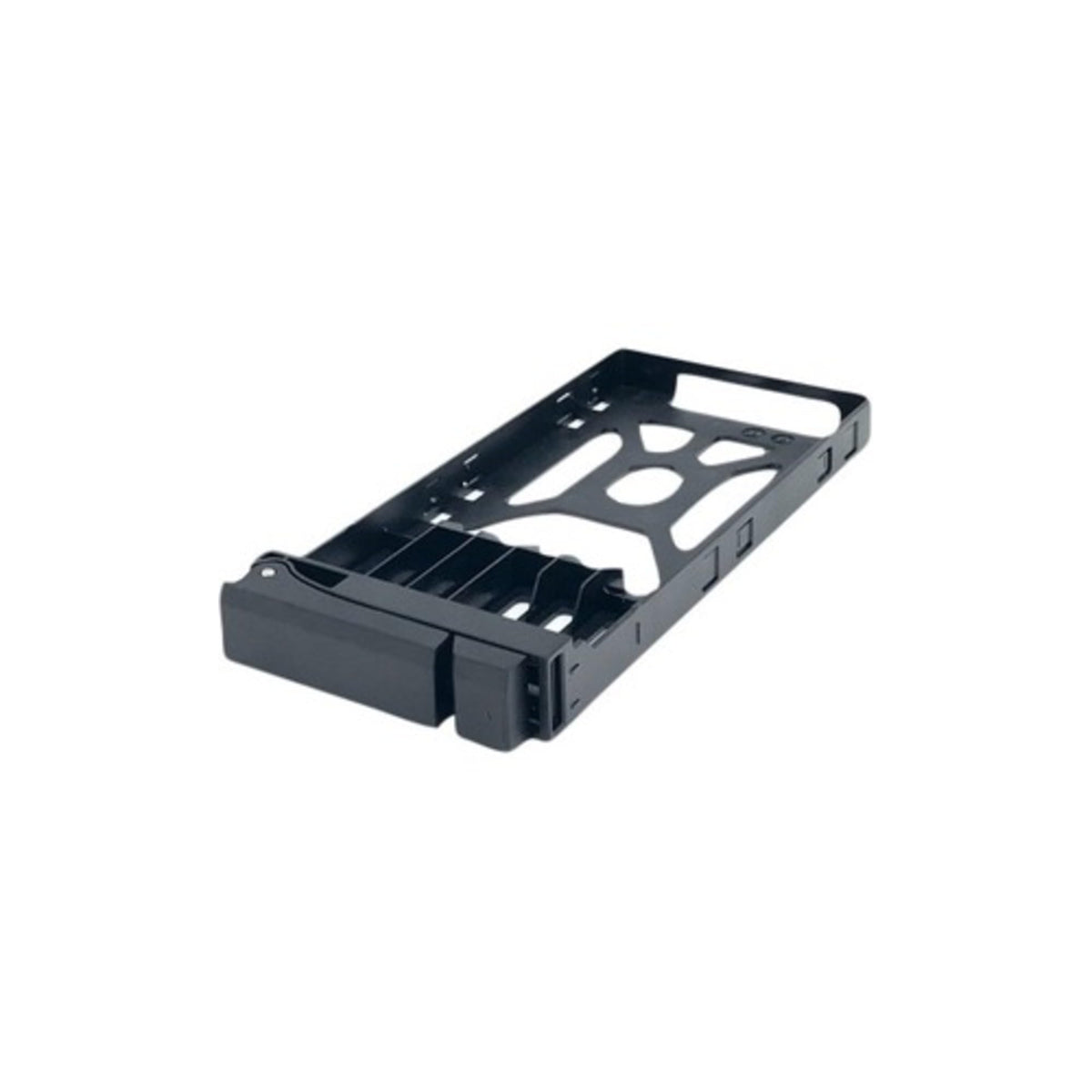 Black 2.5" Drive Tray Without Key Lock by QNAP