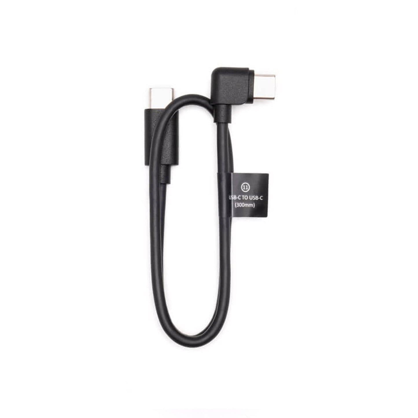 IMYHOO Original RS L-Shaped Multi-Camera Control Cable for DJI RS 4 Pro/RS 4/RS 3 Mini/RS 3 Pro/RS 3/RS 2/RSC 2 (USB-C, 30 cm)