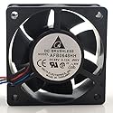 AFB0648HH Delta 48V 60mm Fan, 6025 48V 0.12A Cooling Fan